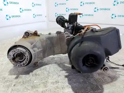İkinci el araba yedek parçası KOMPLE MOTOR için PIAGGIO (VESPA) NRG  OEM IAM referansları C211M  