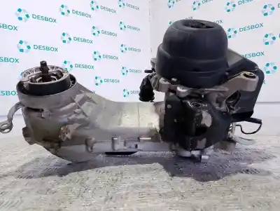 Second-hand car spare part complete engine for piaggio (vespa) nrg ngr mc3 dt oem iam references c211m  