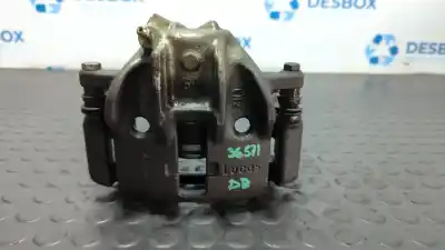 Pezzo di ricambio per auto di seconda mano Pinza Freno Anteriore Destra per PEUGEOT PARTNER (S1) Break Riferimenti OEM IAM LUCAS 57293  