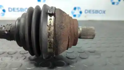 Автозапчасти б/у передняя левая трансмиссия за volkswagen caddy ka/kb (2c) comfortline ссылки oem iam   