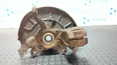 Автозапчасти б/у передняя левая кулачка за volkswagen caddy ka/kb (2c) comfortline ссылки oem iam 