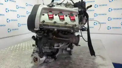 Second-hand car spare part complete engine for audi a4 berlina (8e) 3.0 oem iam references asn  