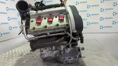 Second-hand car spare part complete engine for audi a4 berlina (8e) 3.0 oem iam references asn  