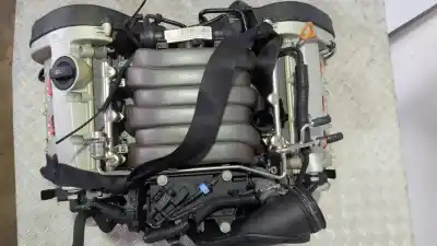 Second-hand car spare part complete engine for audi a4 berlina (8e) 3.0 oem iam references asn  