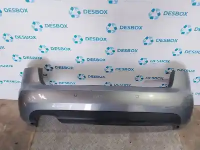 Second-hand car spare part rear bumper for audi a4 avant (8e) 2.0 tdi oem iam references 