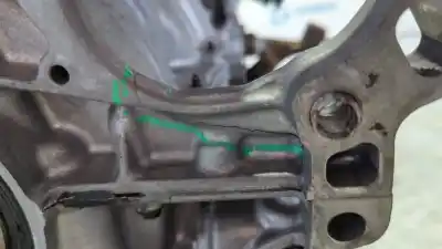 Second-hand car spare part complete engine for volvo v60 kombi base oem iam references d4162t  