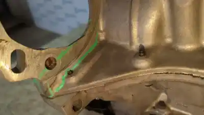 Second-hand car spare part complete engine for volvo v60 kombi base oem iam references d4162t  