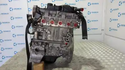 Second-hand car spare part complete engine for volvo v60 kombi base oem iam references d4162t  