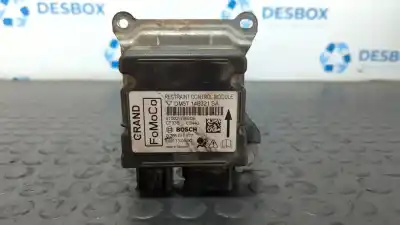 Автозапчасти б/у блок управления подушками безопасности за FORD GRAND C-MAX Titanium ссылки OEM IAM DM5T14B321SA  