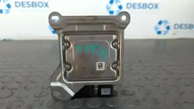Peça sobressalente para automóvel em segunda mão centralina de airbag por ford grand c-max titanium referências oem iam dm5t14b321sa  