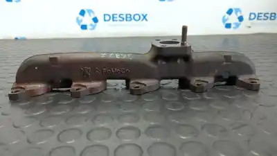 Peça sobressalente para automóvel em segunda mão COLETOR DE ESCAPE por VOLVO V60 KOMBI  Referências OEM IAM   