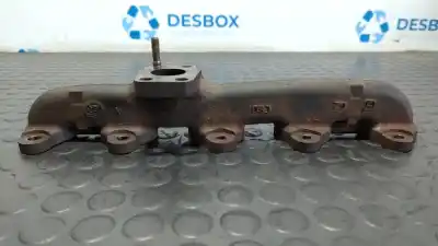 Peça sobressalente para automóvel em segunda mão coletor de escape por volvo v60 kombi base referências oem iam   