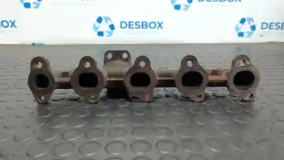 Peça sobressalente para automóvel em segunda mão coletor de escape por volvo v60 kombi base referências oem iam   