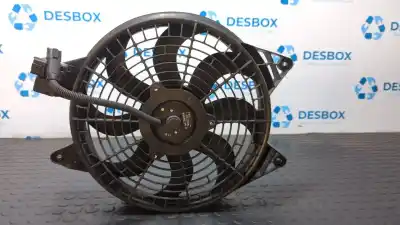 Pezzo di ricambio per auto di seconda mano elettroventola per kia carnival 2.9d riferimenti oem iam 