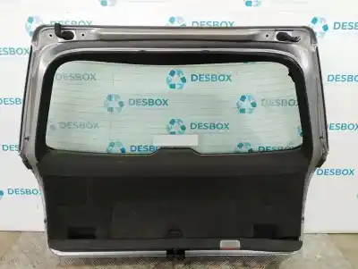 Second-hand car spare part tailgate for audi a4 avant (8e) 2.0 tdi oem iam references   