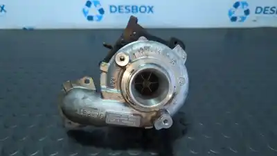 Second-hand car spare part TURBOCHARGER for VOLVO V60 KOMBI  OEM IAM references 968612068006  