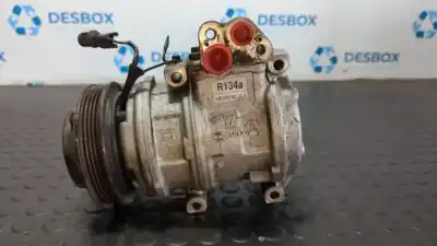 Pezzo di ricambio per auto di seconda mano compressore aria condizionata per kia carnival 2.9d riferimenti oem iam 