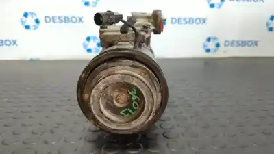Second-hand car spare part air conditioning compressor for kia carnival 2.9d oem iam references   