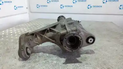 Автозапчасти б/у передний дифференциал за porsche cayenne (typ 9pa) básico ссылки oem iam 4460310021  