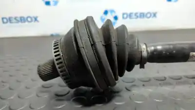 Second-hand car spare part front right transmission for audi a4 avant (b5) 2.5 tdi oem iam references 8d0407272bb  