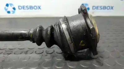 Second-hand car spare part front right transmission for audi a4 avant (b5) 2.5 tdi oem iam references 8d0407272bb  