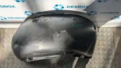 Автозапчасти б/у передняя левая колесная арка за porsche cayenne (typ 9pa) básico ссылки oem iam 7l5810971c  