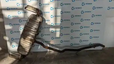 Автозапчасти б/у задняя выхлопная труба за porsche cayenne (typ 9pa) básico ссылки oem iam 7l5253611s  