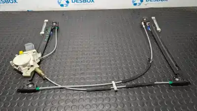 Second-hand car spare part driver left window regulator for mini mini (r50,r53) cooper oem iam references 6937657  