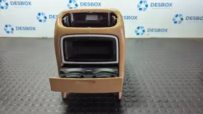 Автозапчасти б/у центральный подлокотник за porsche cayenne (typ 9pa) básico ссылки oem iam 7l5971641  