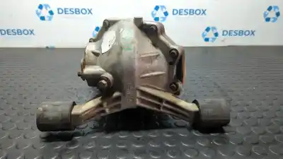 Автозапчастина б/у задній диференціал для volvo xc70 2.4 diesel cat посилання на oem iam 08689632  