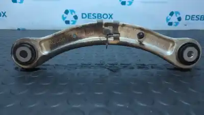 Автозапчасти б/у левый задний верхний рычаг подвески за porsche cayenne (typ 9pa) básico ссылки oem iam 7l0505375a