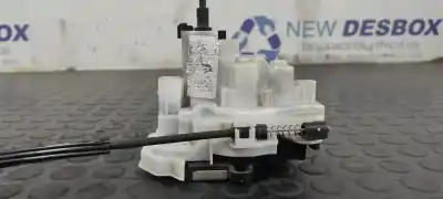 Second-hand car spare part front right door lock for ford ka (ccu) titanium oem iam references 51794338