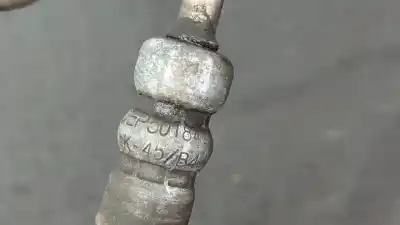 Автозапчасти б/у трубка за land rover range rover (lm) 3.6 td v8 ссылки oem iam qep501840  