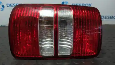 Second-hand car spare part LEFT TAILGATE LIGHT for VOLKSWAGEN CADDY KA/KB (2C)  OEM IAM references   
