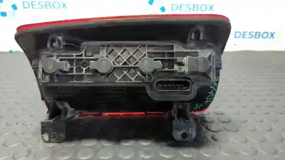 Автозапчасти б/у левый задний фонарь за volkswagen caddy ka/kb (2c) comfortline ссылки oem iam   