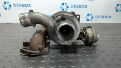 Recambio de automóvil de segunda mano de TURBOCOMPRESOR para OPEL ASTRA GTC  referencias OEM IAM 55196765  