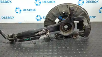 Автозапчасти б/у передняя правая кулачка за porsche cayenne (typ 9pa) básico ссылки oem iam 7l0407258a