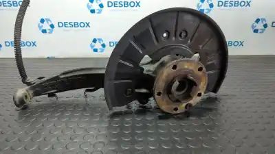 Автозапчасти б/у передняя левая кулачка за porsche cayenne (typ 9pa) básico ссылки oem iam 7l0407257a  