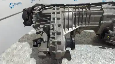 Автозапчасти б/у коробка передач за porsche cayenne (typ 9pa) básico ссылки oem iam 09d300037d  