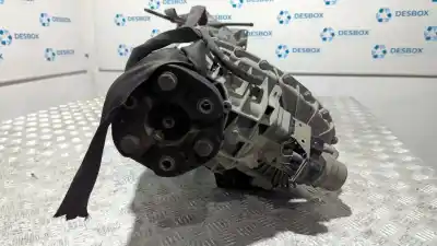Автозапчасти б/у коробка передач за porsche cayenne (typ 9pa) básico ссылки oem iam 09d300037d  