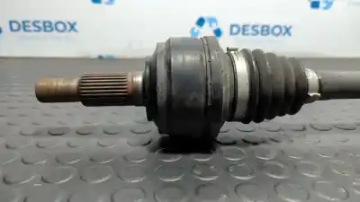 Second-hand car spare part rear right transmission for porsche cayenne (typ 9pa) básico oem iam references 7l0501201  