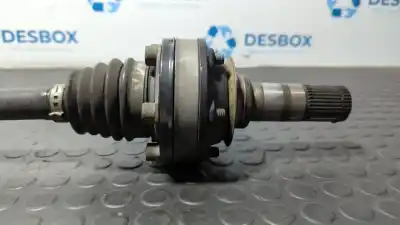 Second-hand car spare part rear right transmission for porsche cayenne (typ 9pa) básico oem iam references 7l0501201  