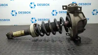 Автозапчасти б/у задний левый амортизатор за porsche cayenne (typ 9pa) básico ссылки oem iam 7l5512021af