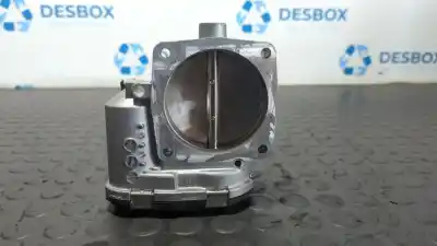 Pezzo di ricambio per auto di seconda mano Scatola Della Farfalla per PORSCHE CAYENNE (TYP 9PA) Básico Riferimenti OEM IAM 99760511501  