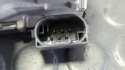 Автозапчастина б/у коробка метелика для porsche cayenne (typ 9pa) básico посилання на oem iam 99760511501  