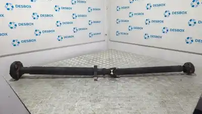 Peça sobressalente para automóvel em segunda mão transmissão central traseira por bmw serie 5 berlina (e60) 530d referências oem iam 