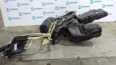 Автозапчасти б/у топливный бак за porsche cayenne (typ 9pa) básico ссылки oem iam 7l0201085a  