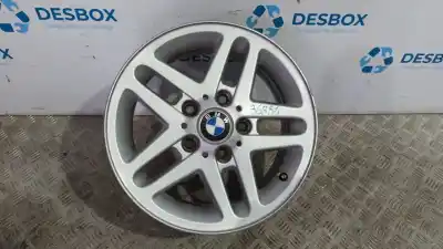 Pezzo di ricambio per auto di seconda mano set di cerchione in lega per bmw serie 3 compact (e46) 316ti riferimenti oem iam 1095368  