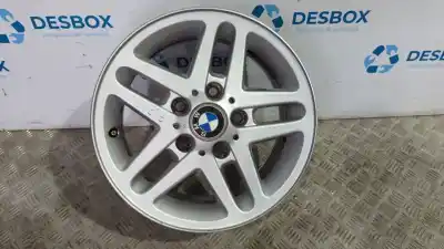 Pezzo di ricambio per auto di seconda mano set di cerchione in lega per bmw serie 3 compact (e46) 316ti riferimenti oem iam 1095368  