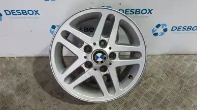 Pezzo di ricambio per auto di seconda mano set di cerchione in lega per bmw serie 3 compact (e46) 316ti riferimenti oem iam 1095368  